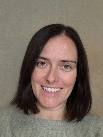 Nadine, die Entwicklerin von Familea